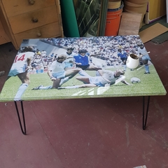 MESA RATONA - maradona - 90X60CM