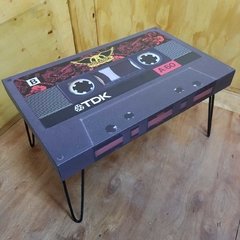 MESA RATONA CASSETTE - AEROSMITH