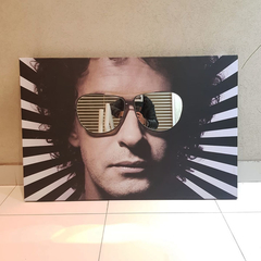 Gustavo Cerati - Cuadro con espejos - v/tamaños - comprar online