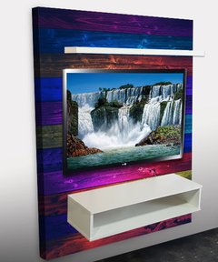 MUEBLE DE TV . COLORES - tienda online