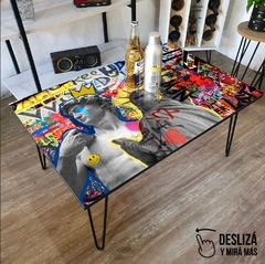 MESA RATONA - LUK SURF - tienda online