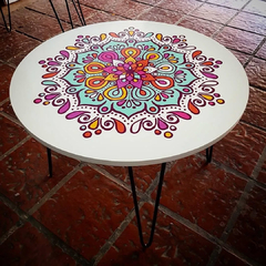 Mesa Ratona Redonda 60cm - Mandala en internet