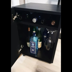 BODEGA Mueble para bebidas varias - Juan Cuadros Deco