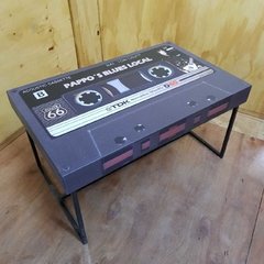 MESA RATONA CASSETTE - PAPPO BLUES