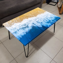 MESA RATONA - Playa - 90x60cm - comprar online