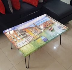 MESA RATONA - VENECIA - 90x60cm - comprar online