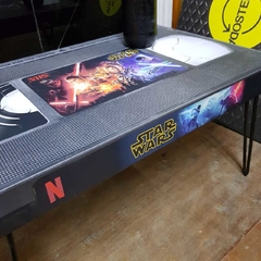 MESA RATONA - VHS - STARWARS - comprar online