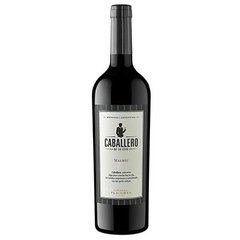 VINO CABALLERO CEPA MALBEC BOTELLA X750