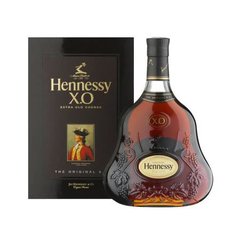 COGNAC HENNESSY XO BOTELLA x700 CON ESTUCHE