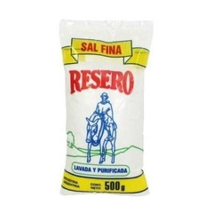SAL FINA RESERO x500 grs.