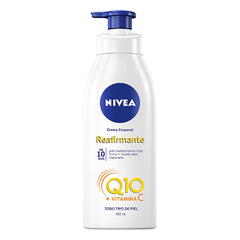 NIVEA REAFIRMANTE Q10 PLUS X400 ML - comprar online