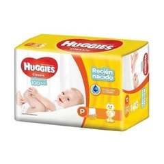 PAÑAL HUGGIES AMARILLO REGULAR P PAQUETE x8 LIGHT