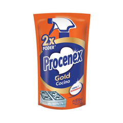 PROCENEX COCINA GOLD DOY PACK X820 ML - comprar online
