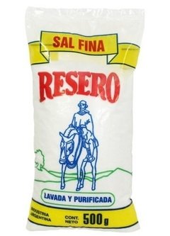 SAL FINA RESERO x500 grs. - comprar online