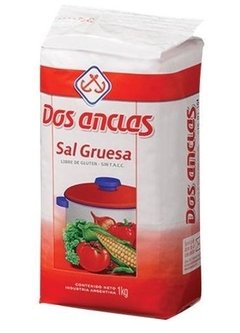 SAL GRUESA DOS ANCLAS PAQUETE x1000 GRS - comprar online