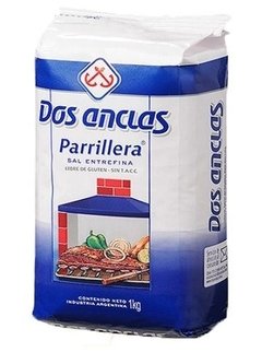 SAL PARRILLERA PAQUETE 15X1000 GRS - comprar online