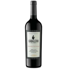 VINO CABALLERO CEPA CABERNET/SAUVIGNON BOTELLA X750