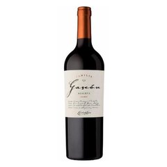 VINO FAMILIA RESERVA GASCON MALBEC BOTELLA X375