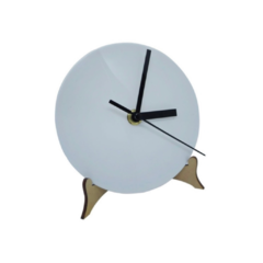 Reloj De Polimero Sublimable