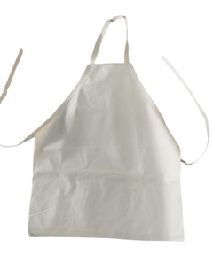 Imagen de Delantal De Cocina Gabardina Unisex