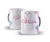 Caneca Flamingo