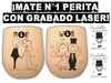 Mates perita con grabado laser de boda u otro motivo casamientos wedding 15