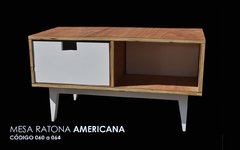 Mesa Ratona American - comprar online