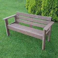 Sillon de Jardin Doble