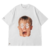 Camiseta Oversized Home Alone - buy online