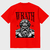 Camiseta Wrath - comprar online