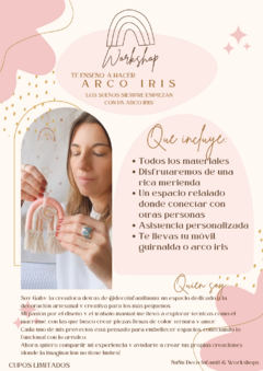 Workshop Arco Iris & más! - comprar online