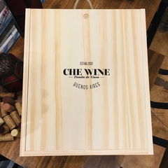 Box Angélica Zapata - Che Wine | Tienda de Vinos