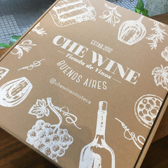 Box Burbujas Cruzat - Che Wine | Tienda de Vinos