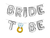 Letrero Globos Bride To Be - comprar en línea
