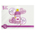 Kit de 5 Globos Baby Shower Niña - comprar en línea
