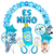 Kit Arco Baby Shower Niño