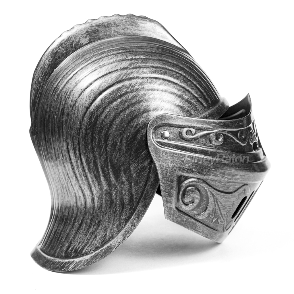 Casco Romano Gladiador - Comprar en ElReyRaton