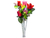 6 Rosas Luminosas Con Luz Led - comprar en línea