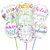 Globos Burbuja Cristal Feliz Cumpleaños c/10 - comprar en línea