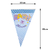 Banderines Baby Shower Niño - comprar en línea