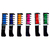 Tizas Peines de Colores para cabello C6pzs en internet