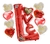 Kit De Globos De Corazón Love San Valentin Dia Del Amor E18 - comprar en línea
