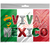 Letrero Globos Viva Mexico - comprar en línea