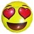 10 Globos Caritas Emoji en internet