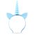 12 Diadema Unicornio Luminosa - comprar en línea