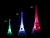 Torre Eiffel Luminosa 19 cm - comprar en línea