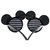 Lentes de Mickey Mouse - tienda en línea