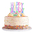 Vela Led Happy Birthday en internet