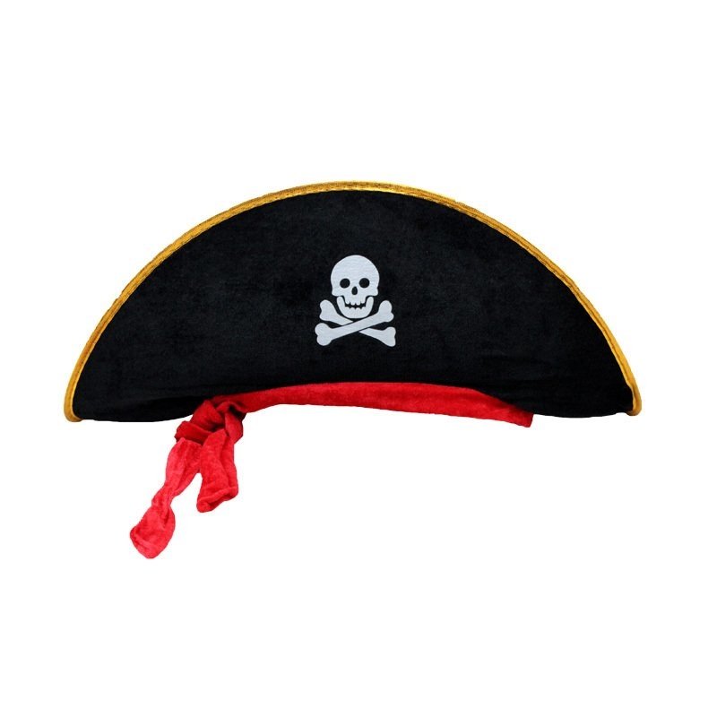 comprar sombrero pirata