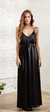 Vestido Carmela black